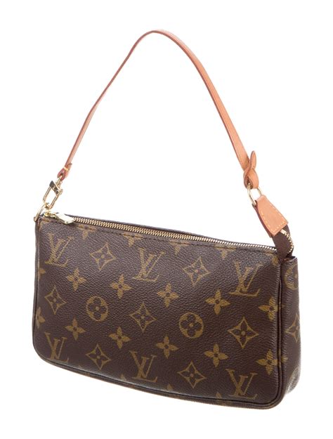 louis vuitton monogram pochette|Pochette Accessoires Monogram .